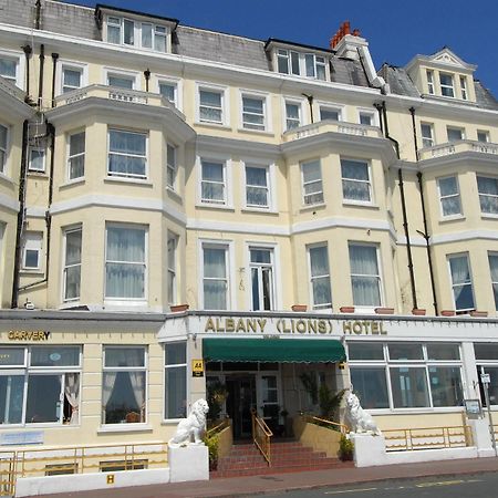 Albany Lions Hotel Истбурн Экстерьер фото