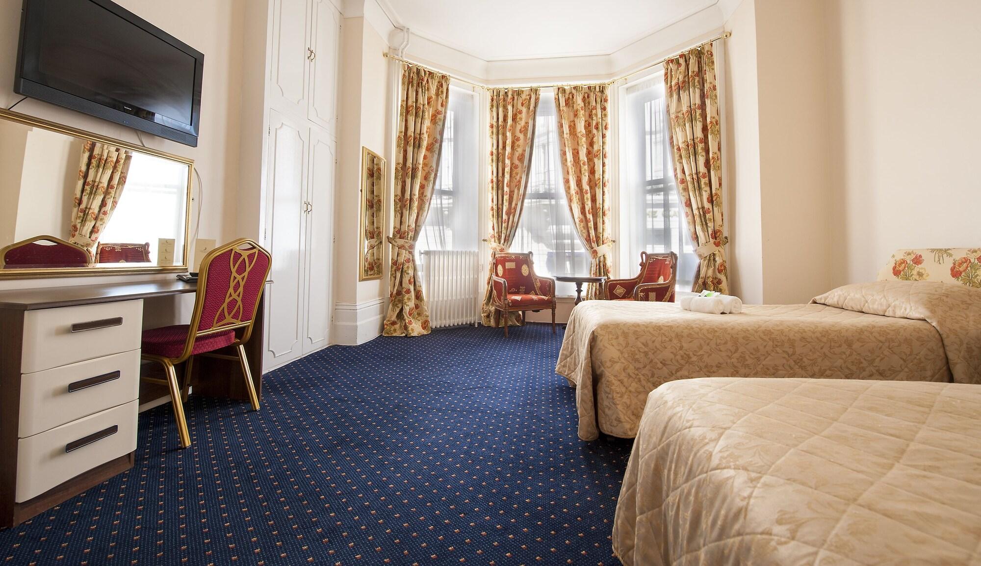 Albany Lions Hotel Истбурн Экстерьер фото