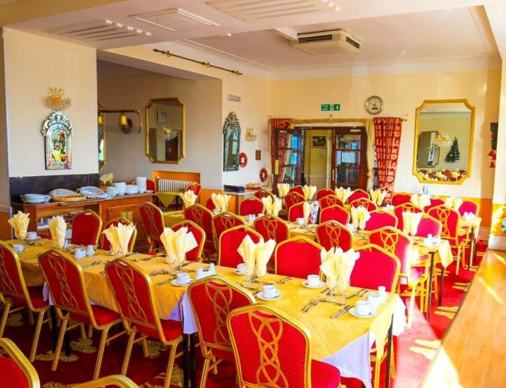 Albany Lions Hotel Истбурн Экстерьер фото