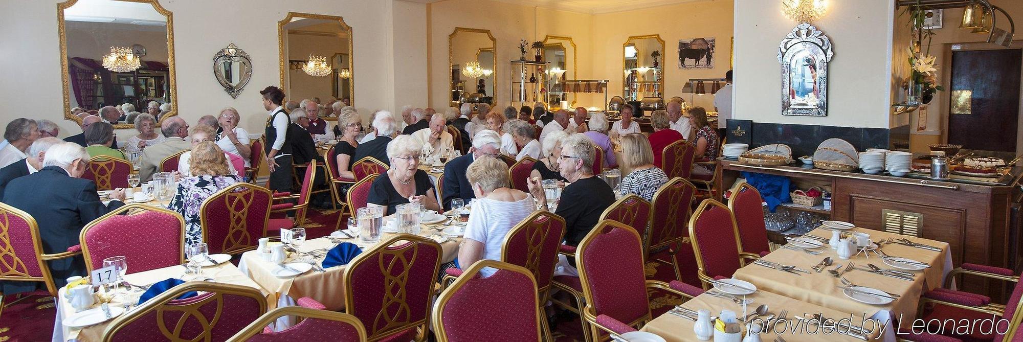 Albany Lions Hotel Истбурн Экстерьер фото