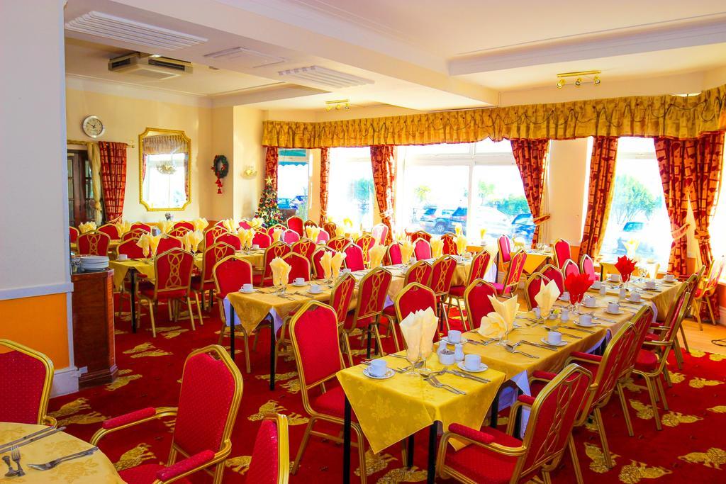 Albany Lions Hotel Истбурн Экстерьер фото