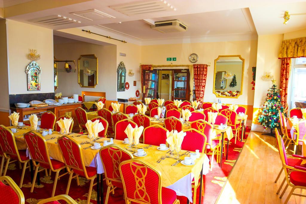 Albany Lions Hotel Истбурн Экстерьер фото