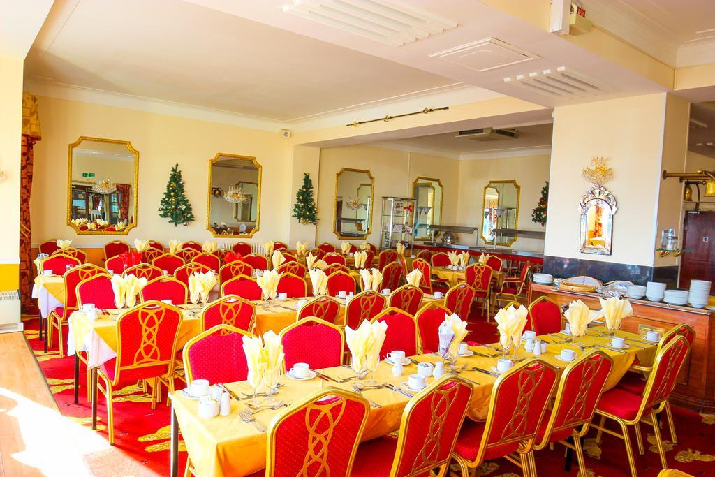 Albany Lions Hotel Истбурн Экстерьер фото