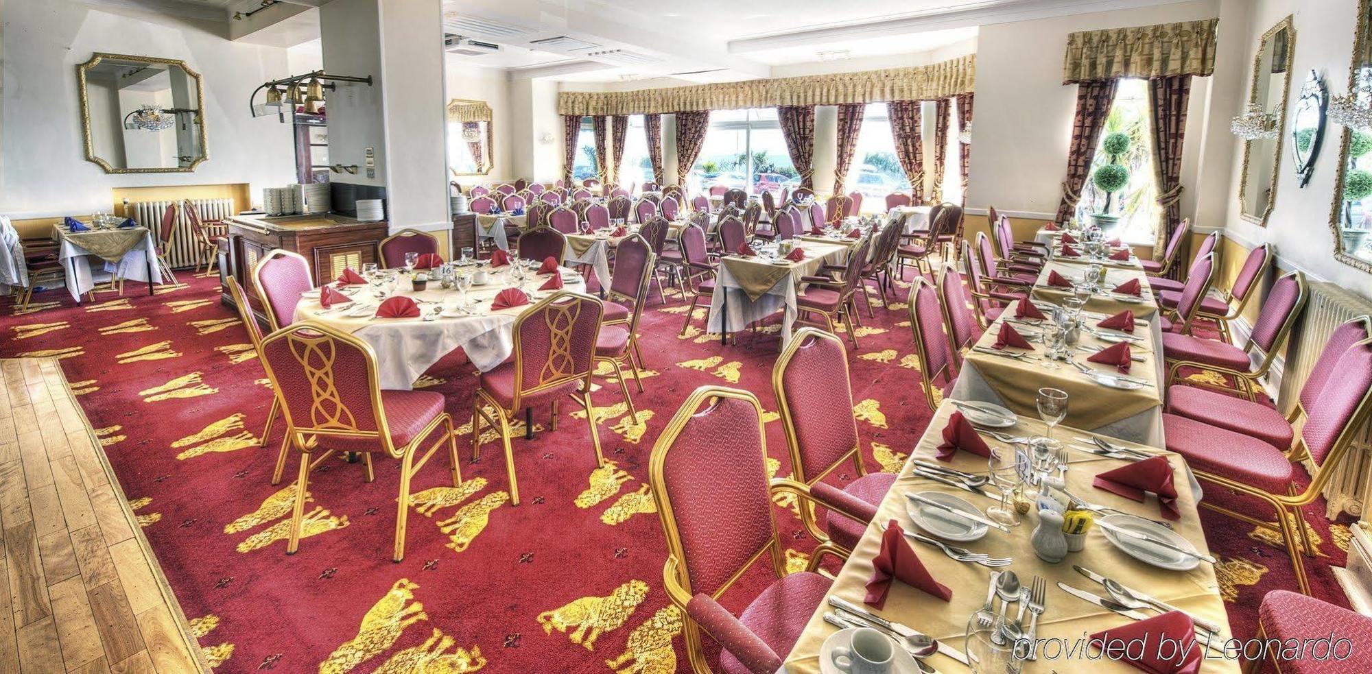 Albany Lions Hotel Истбурн Экстерьер фото