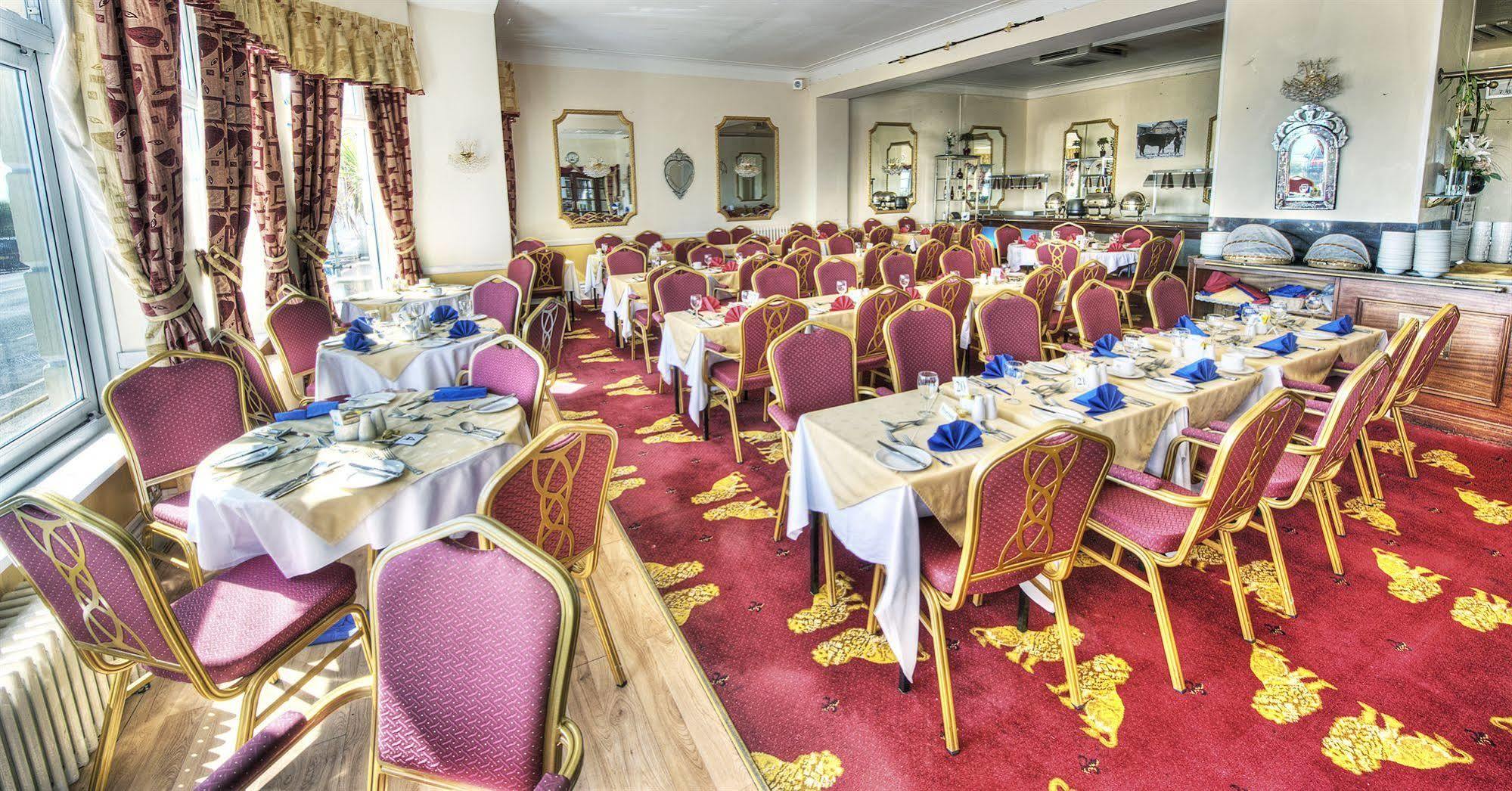 Albany Lions Hotel Истбурн Экстерьер фото
