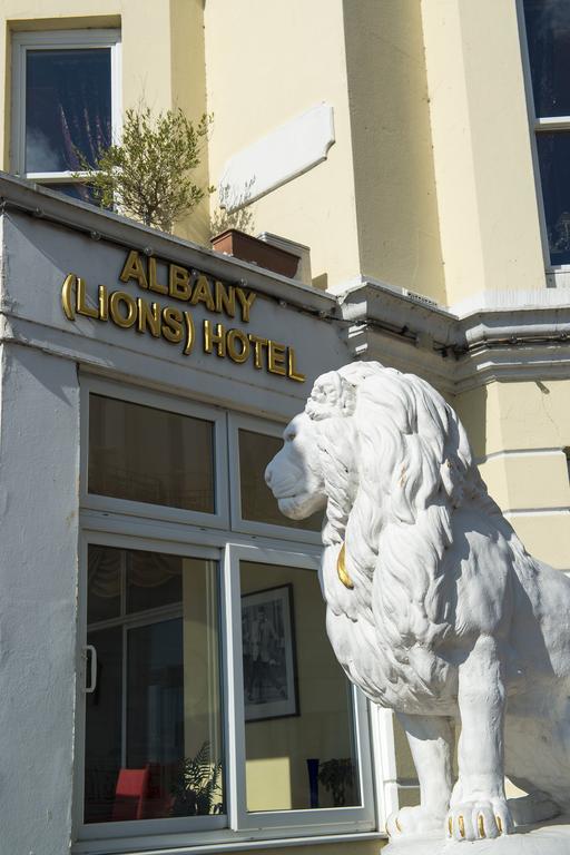 Albany Lions Hotel Истбурн Экстерьер фото