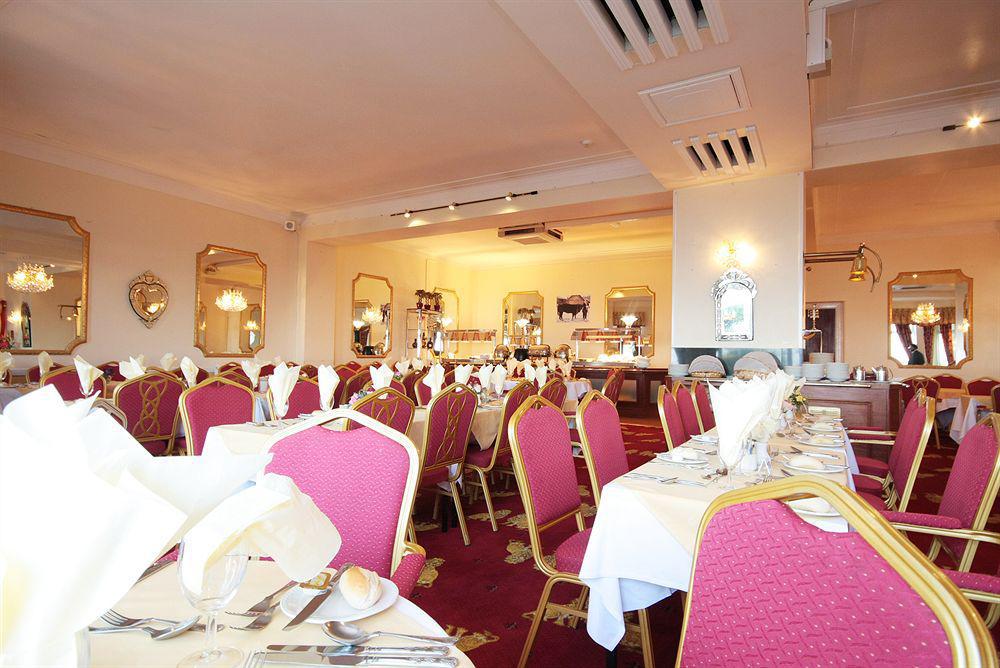 Albany Lions Hotel Истбурн Экстерьер фото